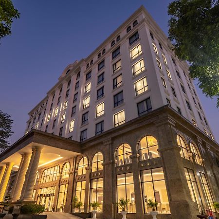 Foreign Relations Hotel Hanoi Exterior photo