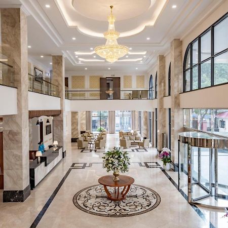 Foreign Relations Hotel Hanoi Exterior photo